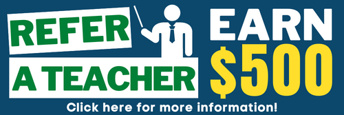 Refer a Teacher Link